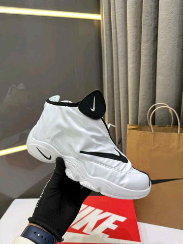 Nikkee Air Zoom Flight 98 The Glove sneaker White