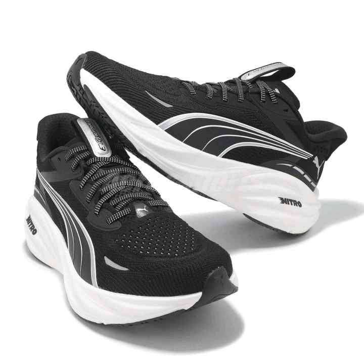 Pumaa ForeverRun NITRO Black running shoes
