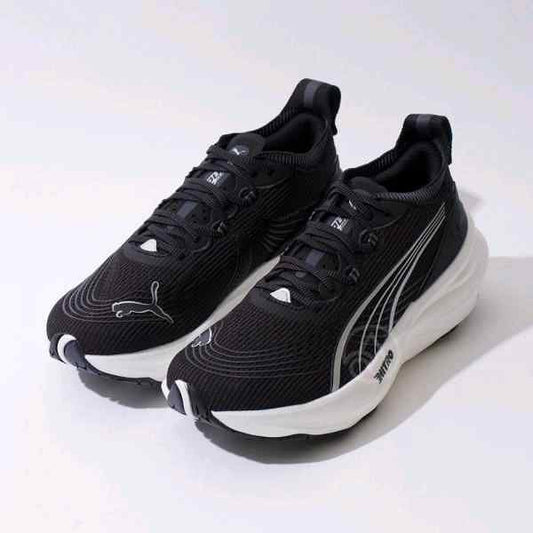 Pumaa ForeverRun NITRO Black running shoes
