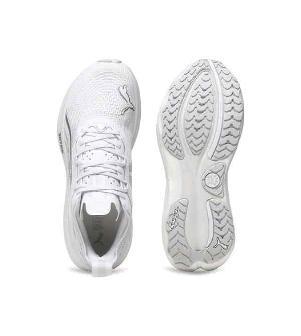 Pumaa ForeverRun NITRO white running shoes