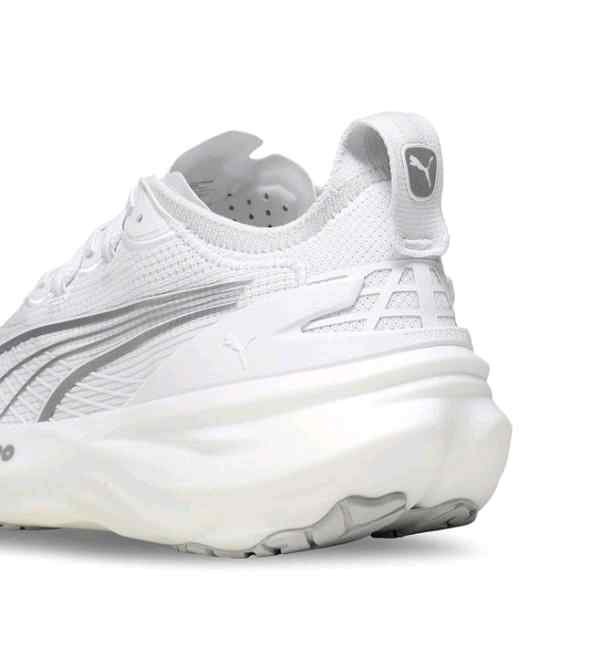 Pumaa ForeverRun NITRO white running shoes