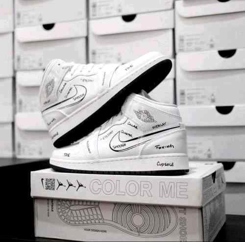 jordan retro 1 mid SCHEMATIC SALE