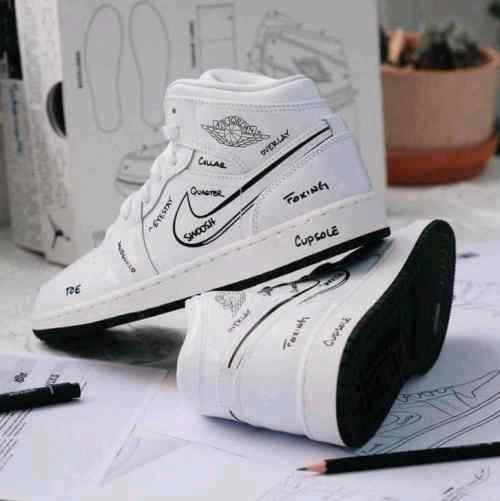 jordan retro 1 mid SCHEMATIC SALE