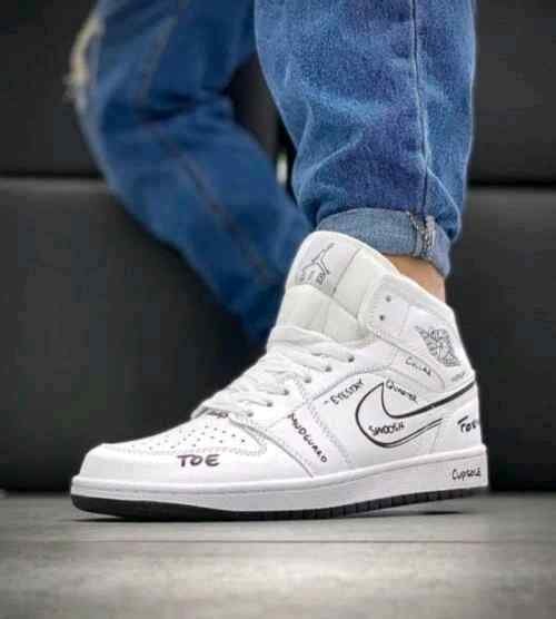 jordan retro 1 mid SCHEMATIC SALE