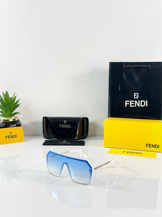 Fndi 1135 Gold White Blue