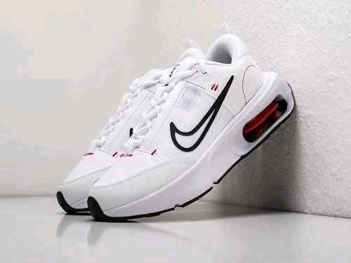 Nikee AirMax Tube 2024 White Red
