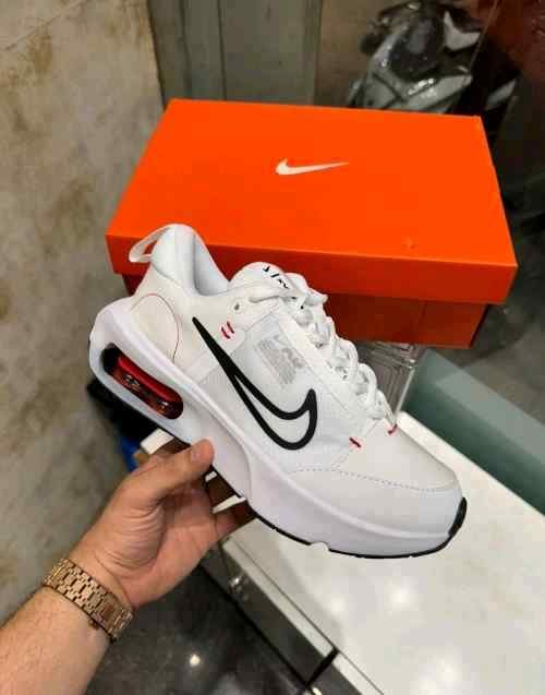 Nikee AirMax Tube 2024 White Red