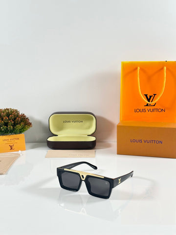 LV 1984 Gold Black