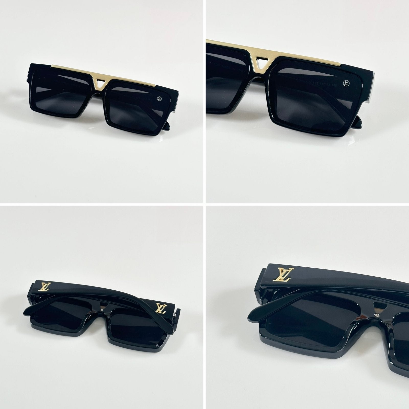 LV 1984 Gold Black