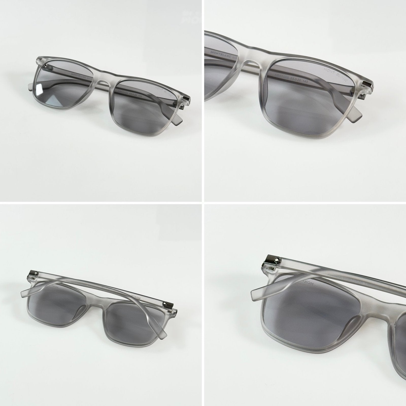 Mont Blanc 0248 Grey