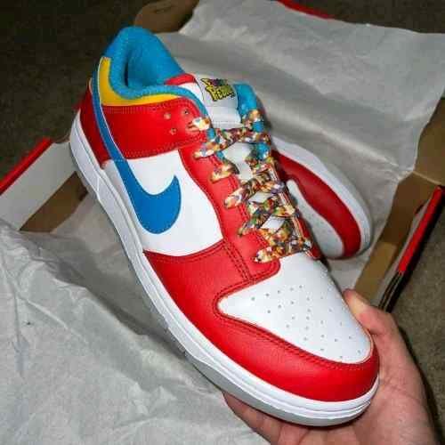 nikee sb dunk low fruity pebbles SALE