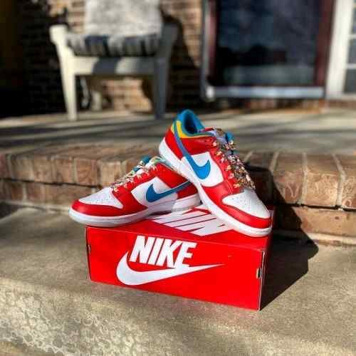 nikee sb dunk low fruity pebbles SALE