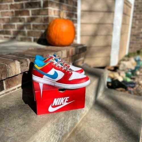 nikee sb dunk low fruity pebbles SALE