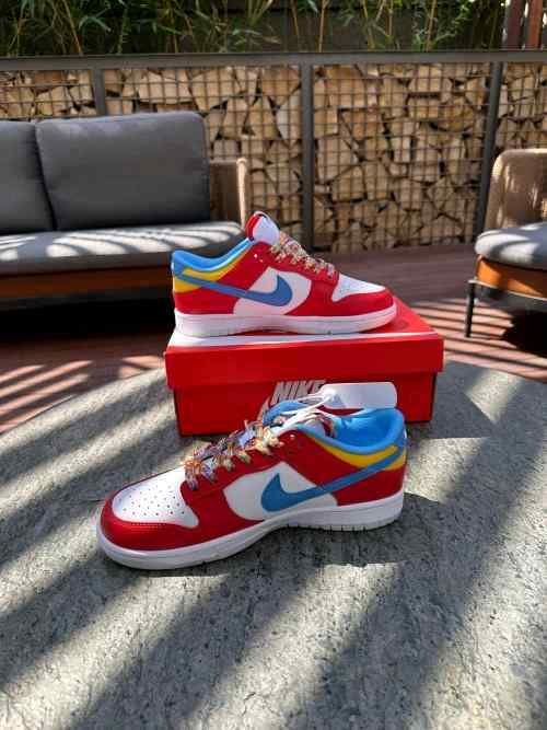 nikee sb dunk low fruity pebbles SALE
