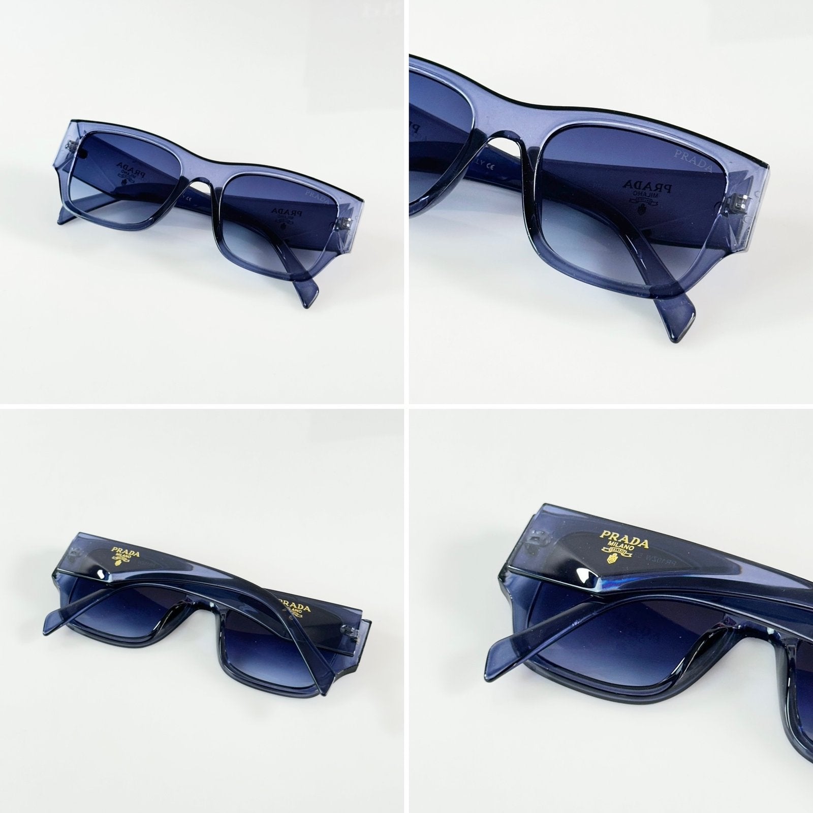 PR 10 Blue