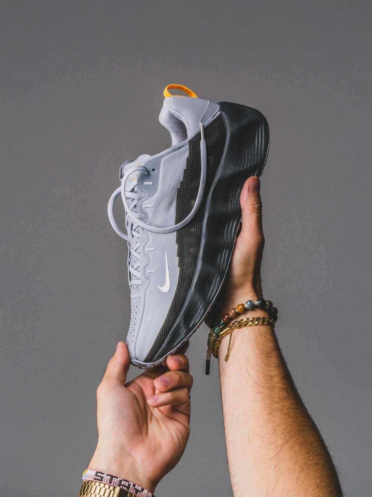 Nikee Ava Rover Wolf Grey