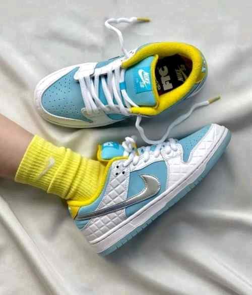 nikee sb dunk low pro ftc lagoon pulse SALE