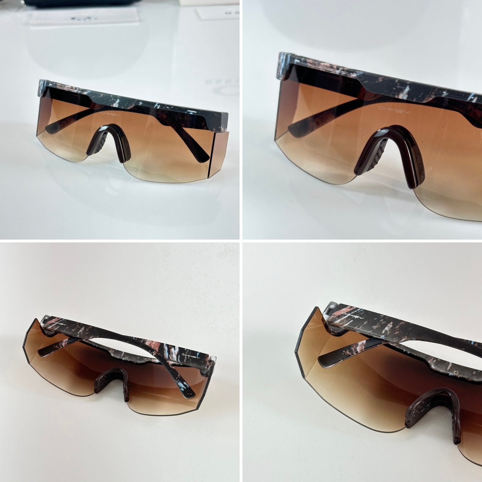 Oaklay 9957 Brown