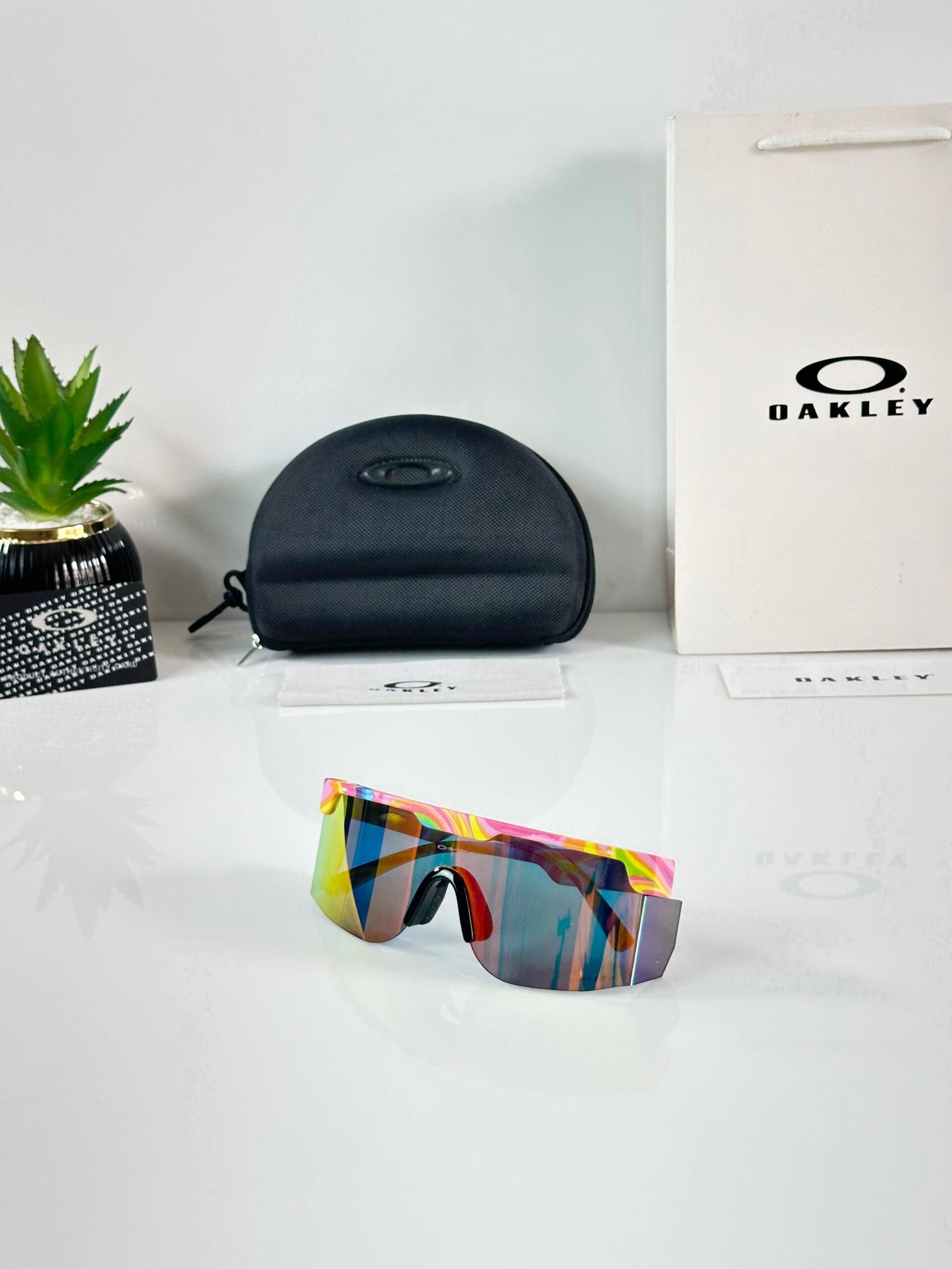 OKL 9957 Rainbow Orange Mercury