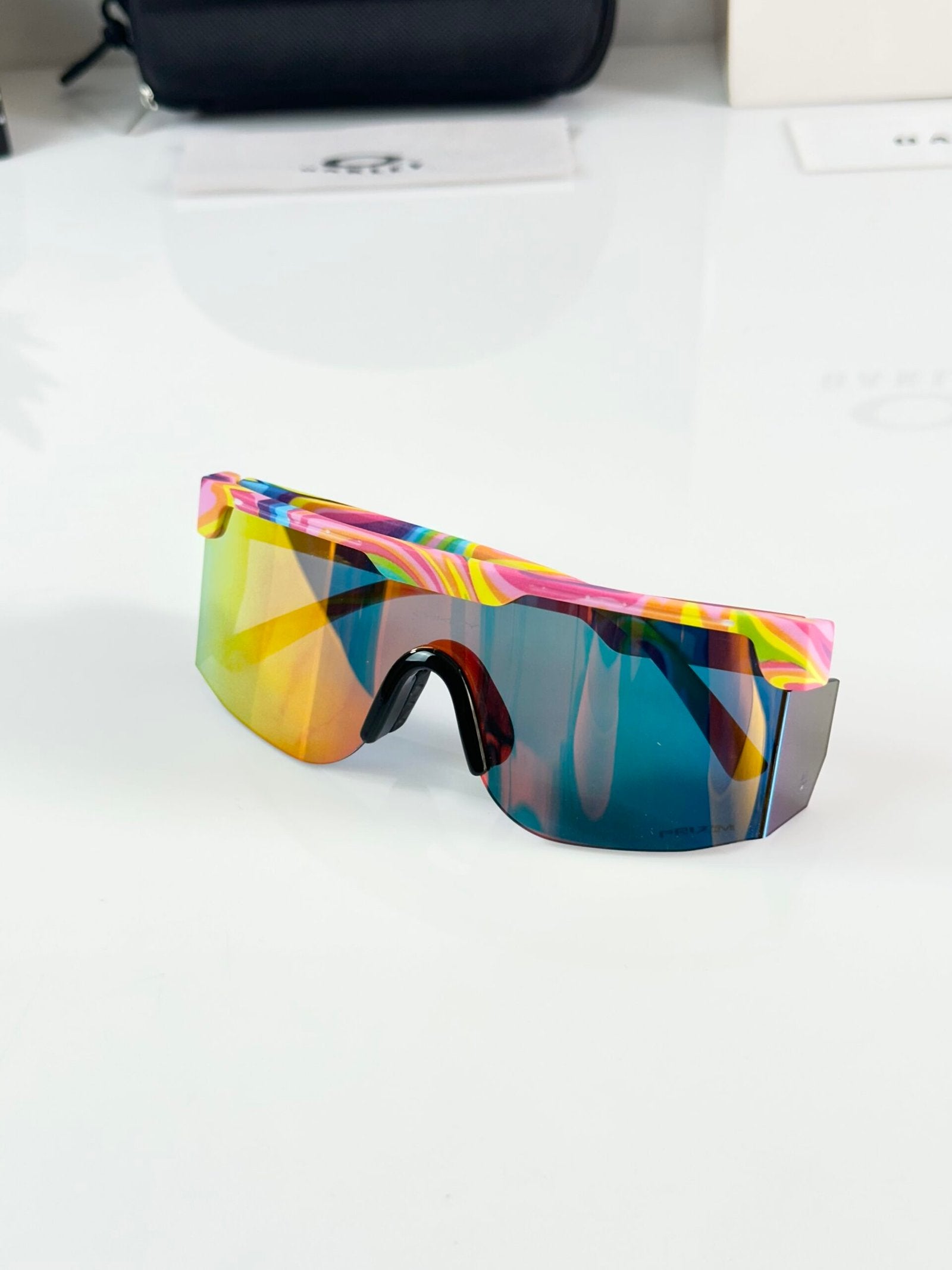 OKL 9957 Rainbow Orange Mercury