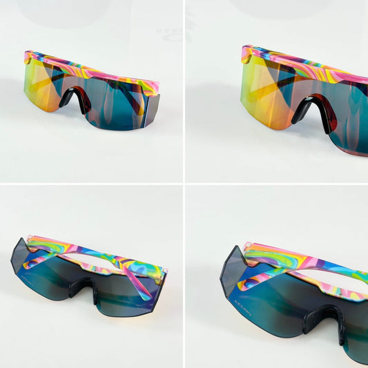 OKL 9957 Rainbow Orange Mercury