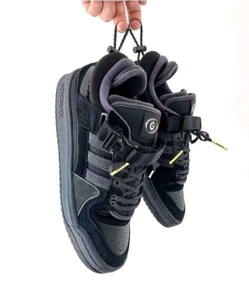 Adidass Forum x Bad Bunny Black