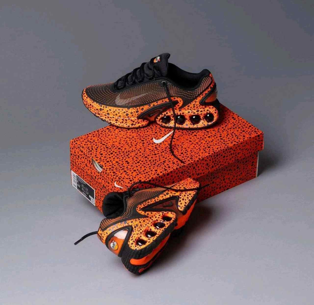 Nikee AirMax DN Safari