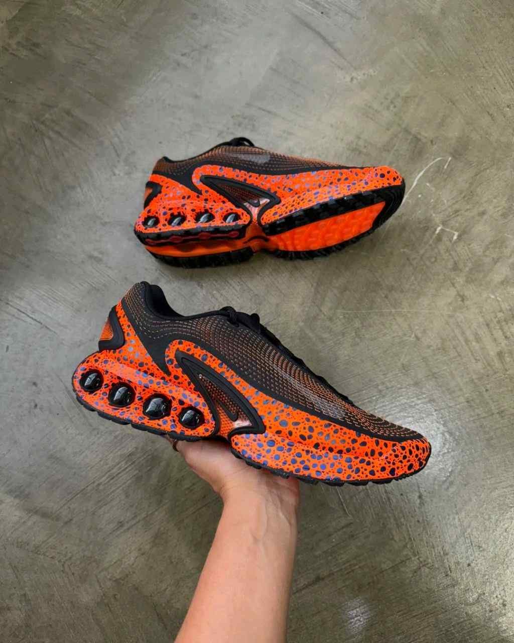 Nikee AirMax DN Safari