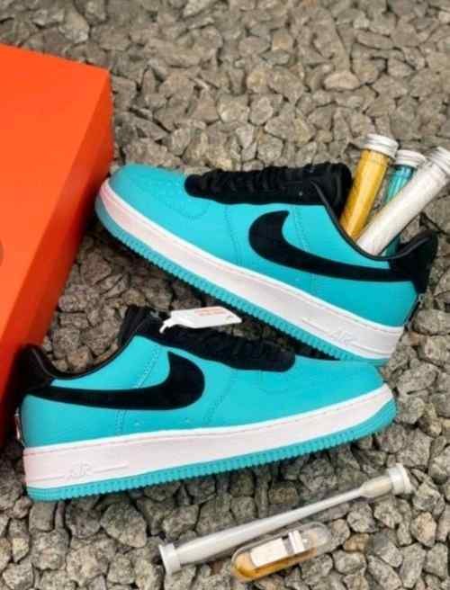 airforce 1 x tiffany green
