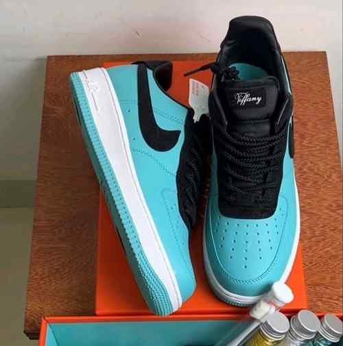 airforce 1 x tiffany green