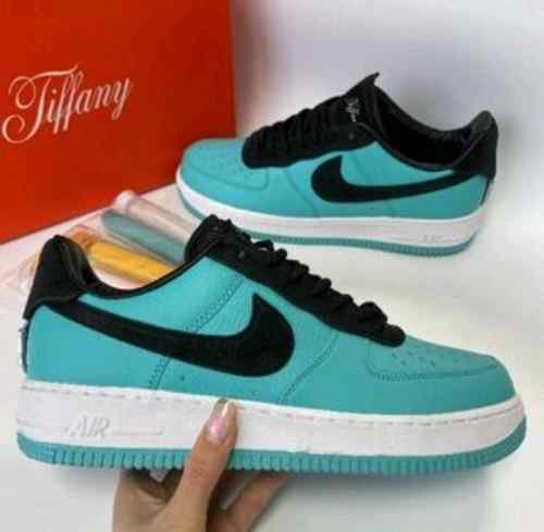 airforce 1 x tiffany green