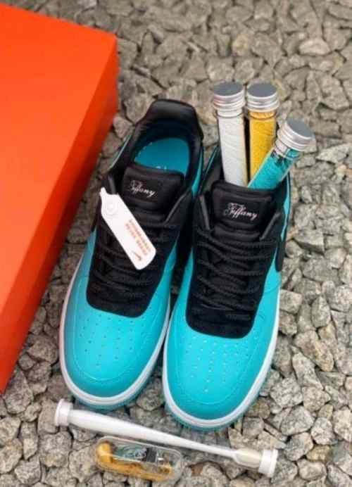 airforce 1 x tiffany green