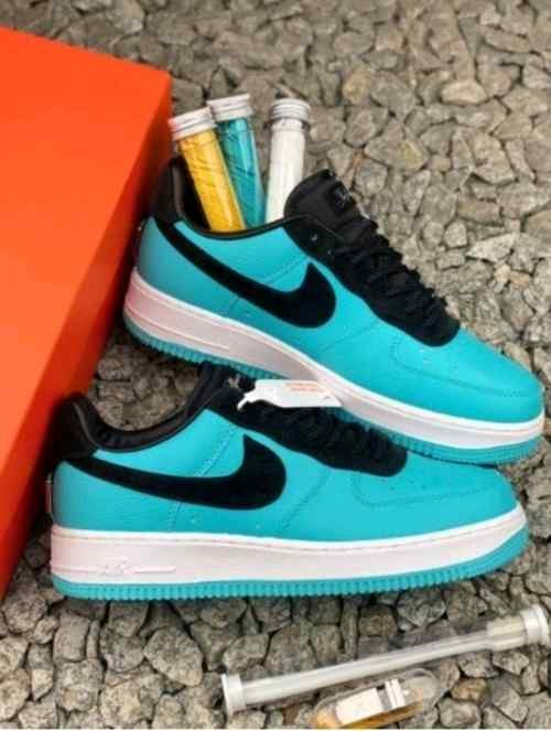 airforce 1 x tiffany green