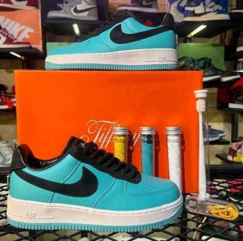 airforce 1 x tiffany green