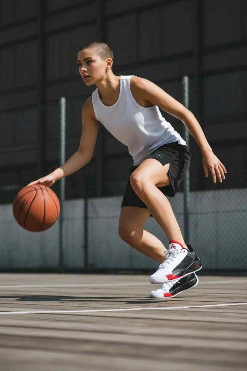 Jordan Luka 77 Bloodline Basketball Shoes