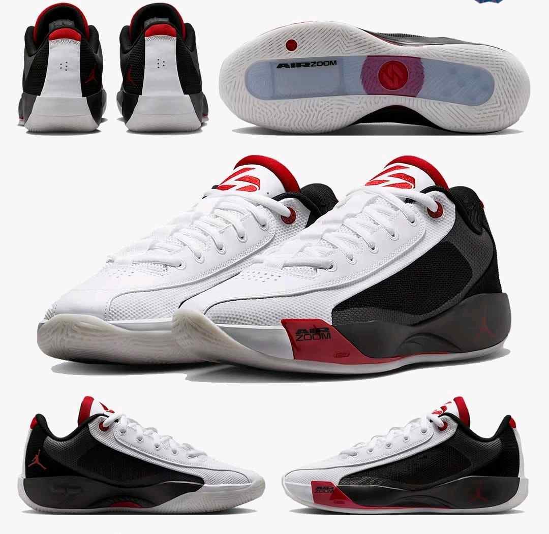 Jordan Luka 77 Bloodline Basketball Shoes