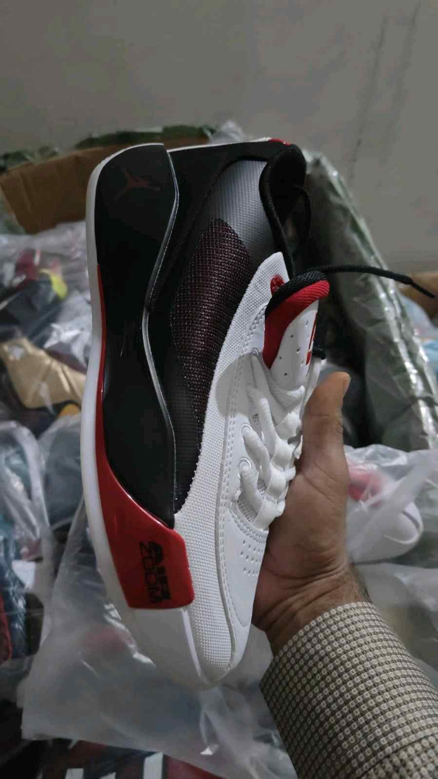 Jordan Luka 77 Bloodline Basketball Shoes