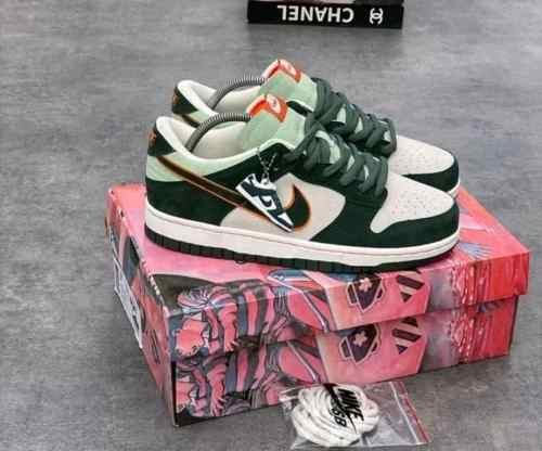 Otomo katsuhiro Nikee SB Dunk Low Steamboy