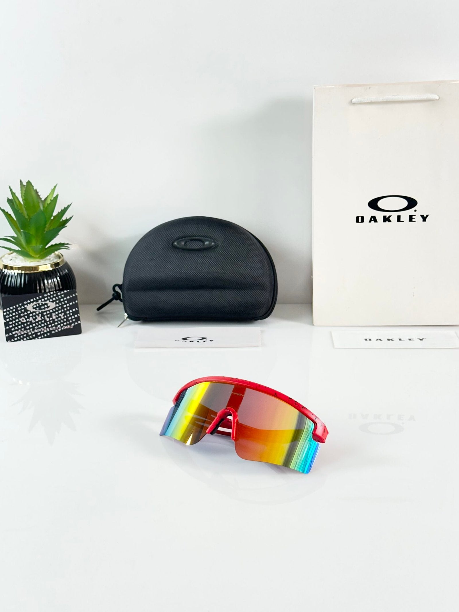 Oakley_2306_Red_Orange_Mercury