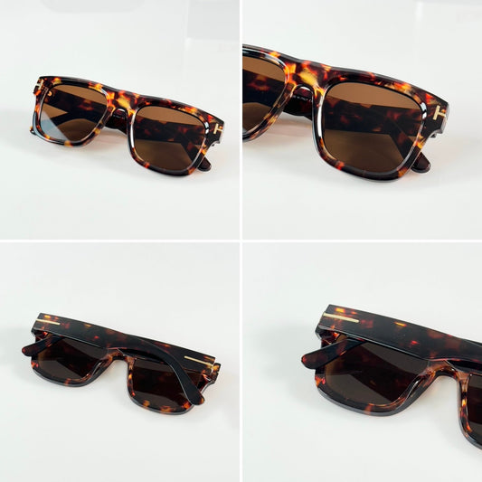 Tom 259 Tiger Brown