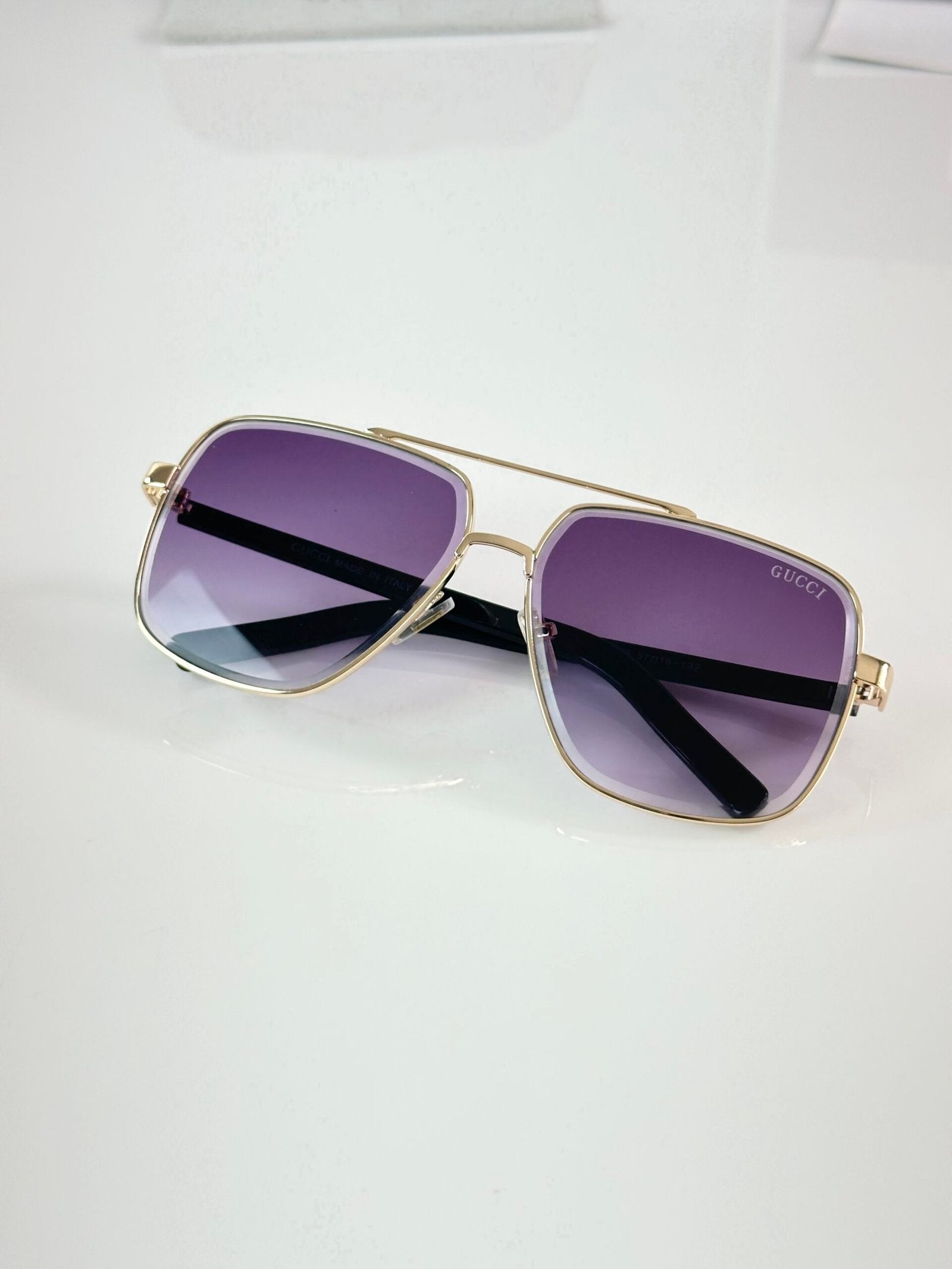 GG6055 Gold Purple