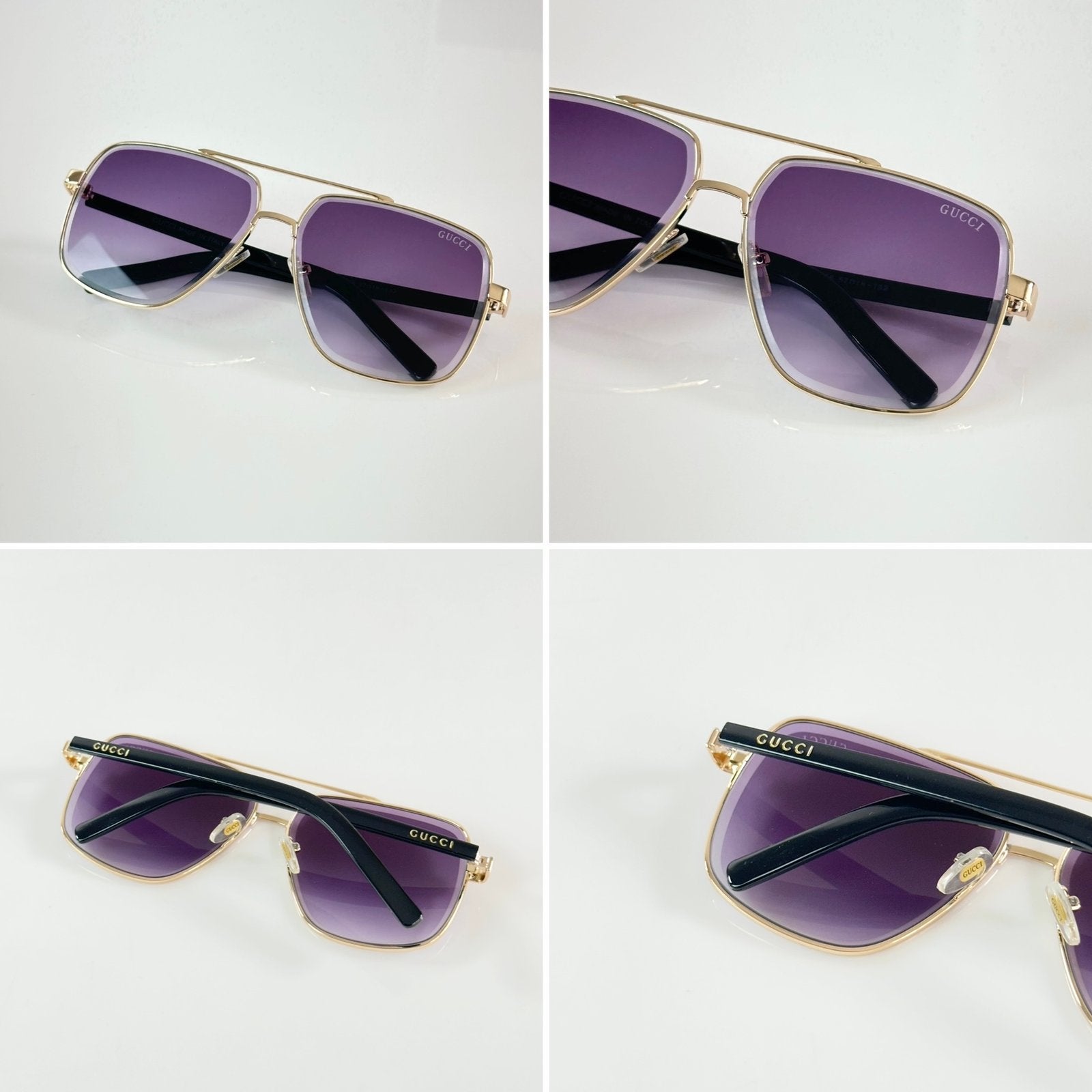 GG6055 Gold Purple