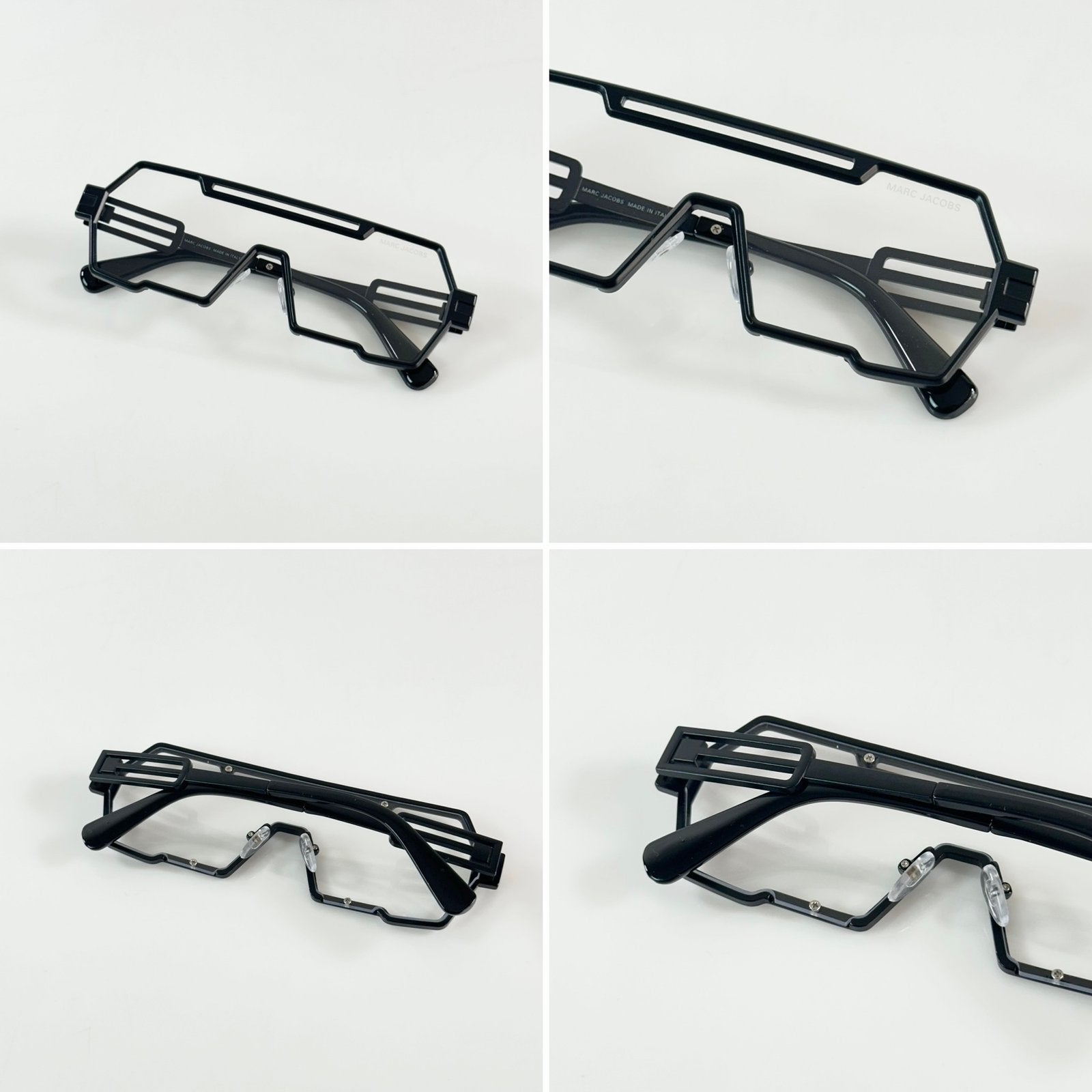 Marc Jacobs 2267 Black Day