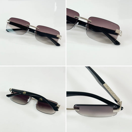 Maybach 1029 Silver Green Shaded