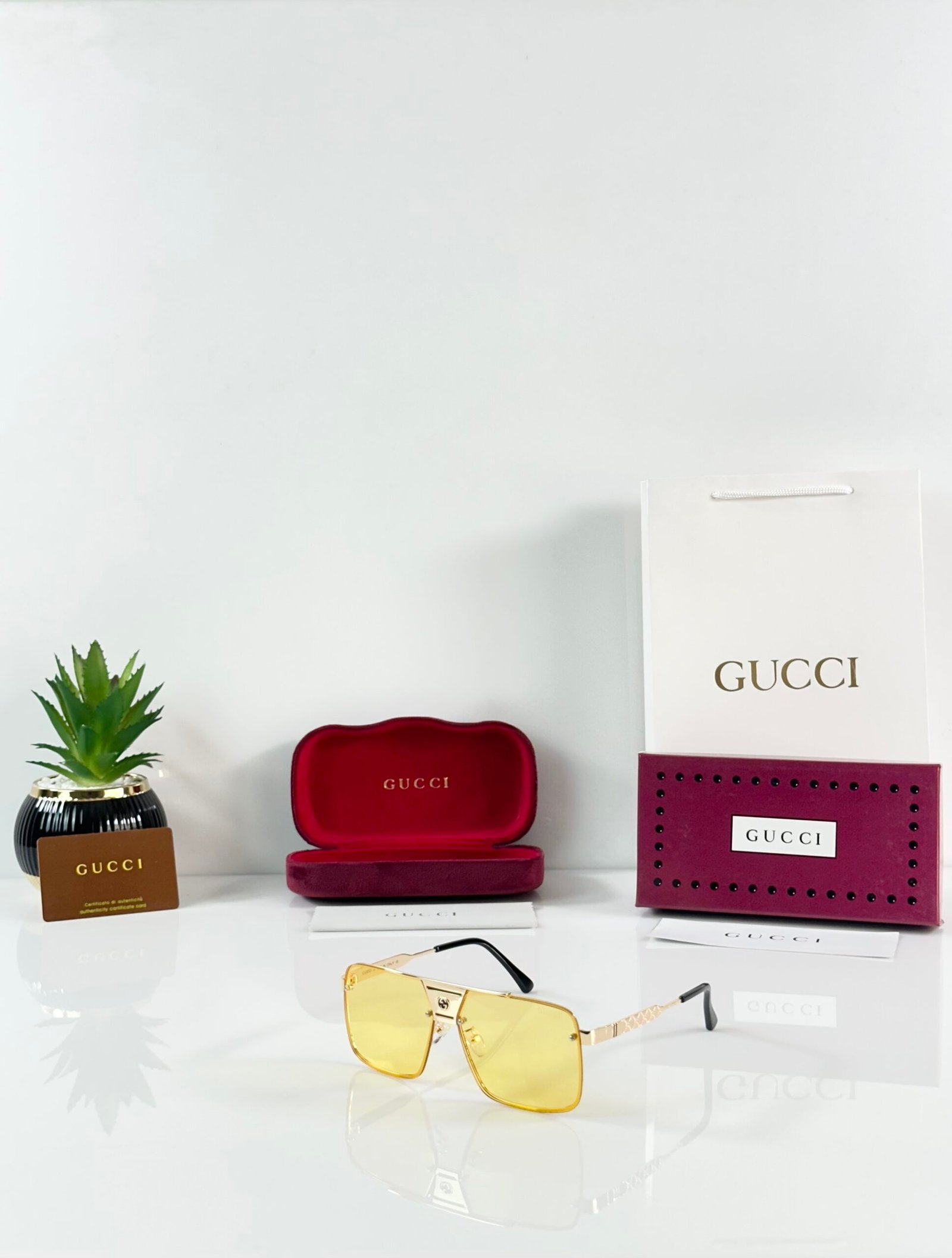 GG 0336 Gold Yellow
