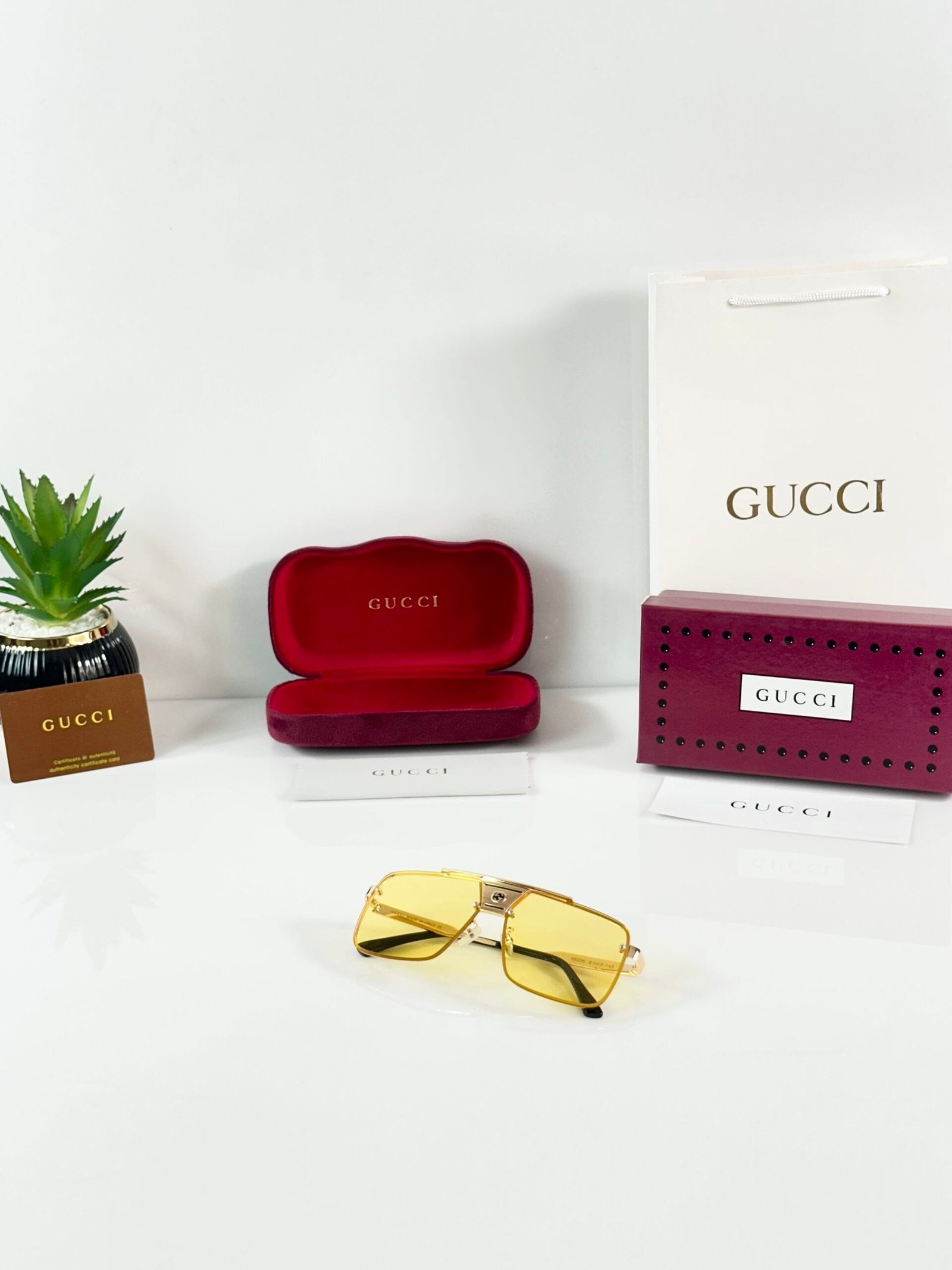 GG 0336 Gold Yellow