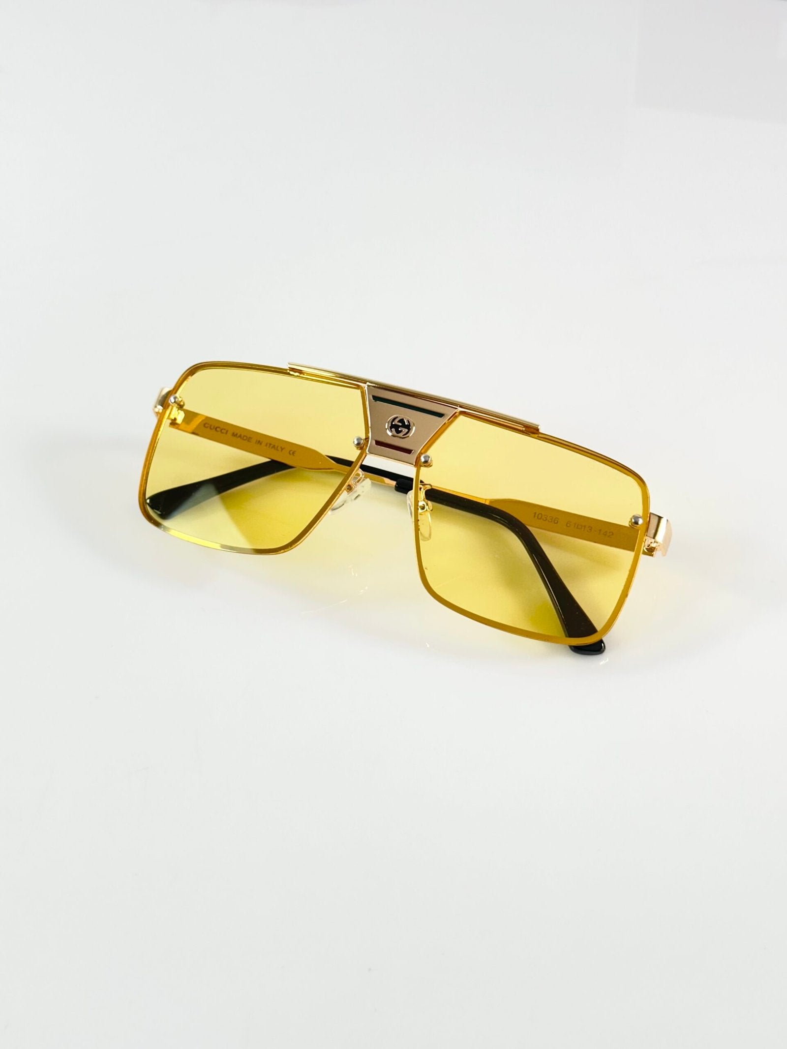 GG 0336 Gold Yellow