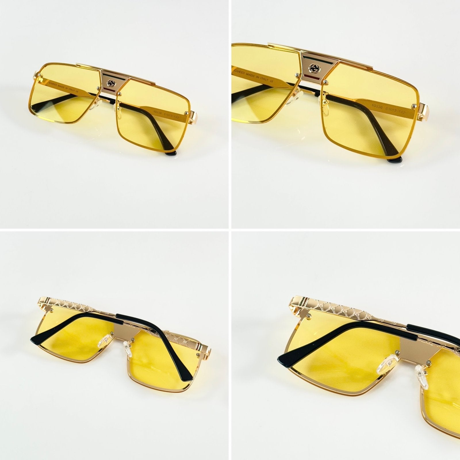 GG 0336 Gold Yellow
