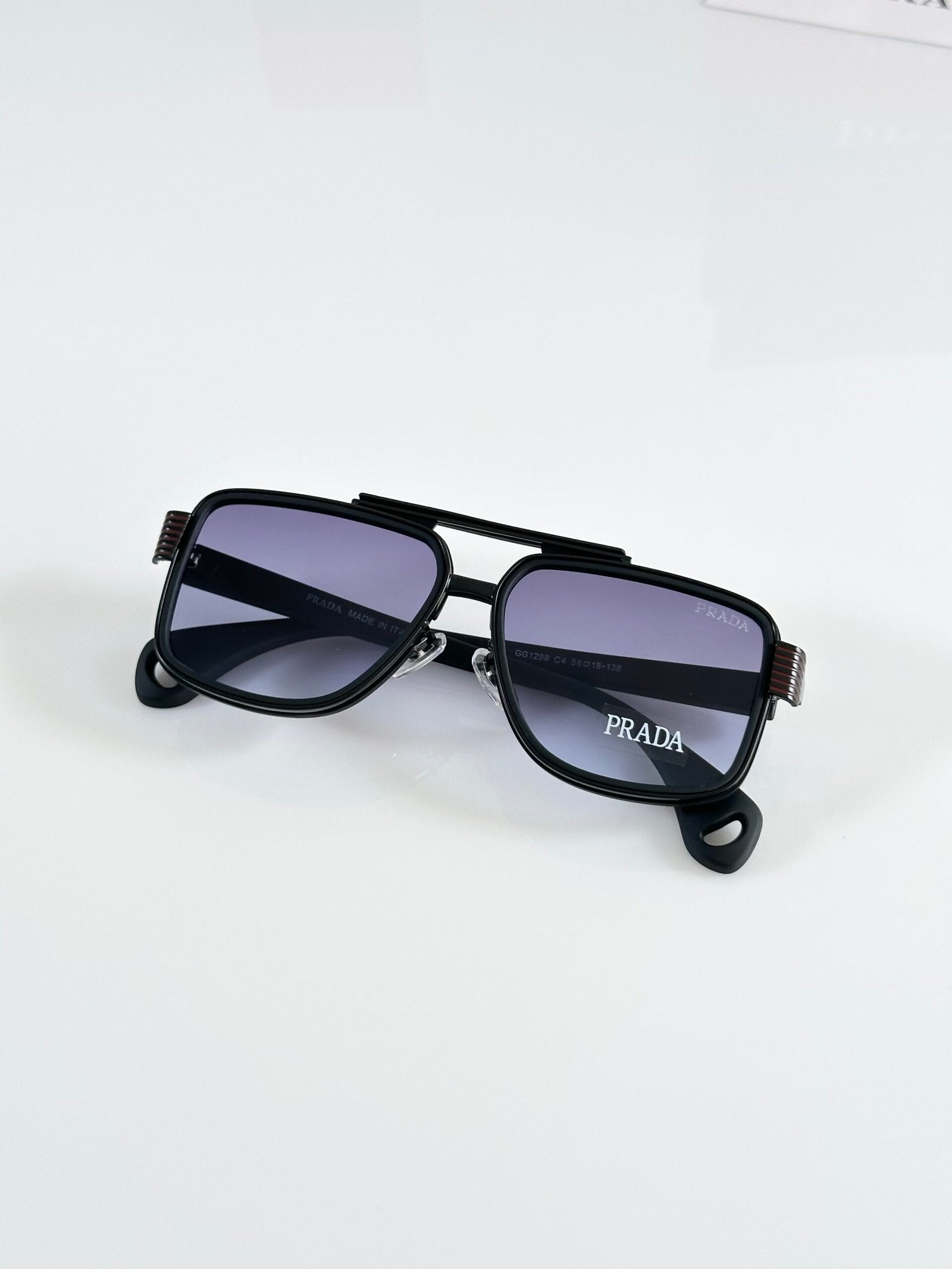 PR 1298 Black Blue