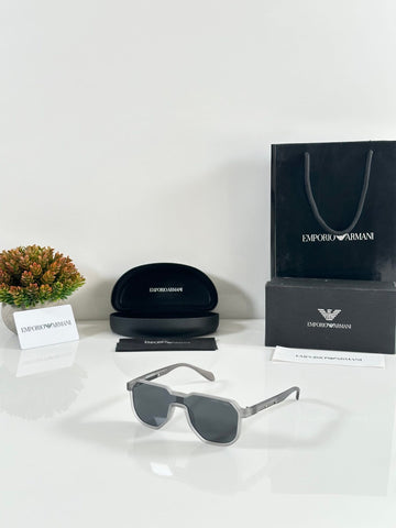 Emporio Arma219 Grey Black